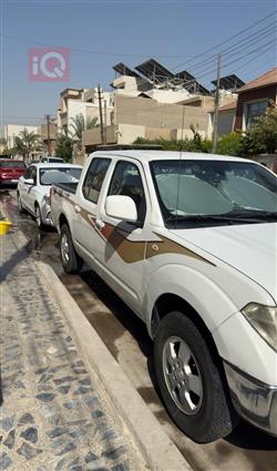 نيسان نافارا